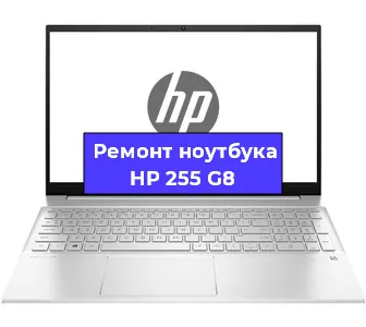 Замена usb разъема на ноутбуке HP 255 G8 в Краснодаре